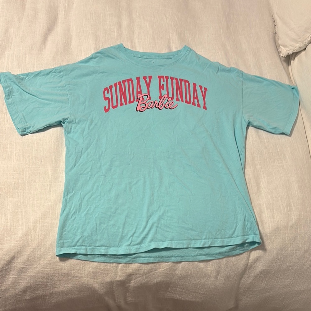 Barbie Sunday Funday T-Shirt